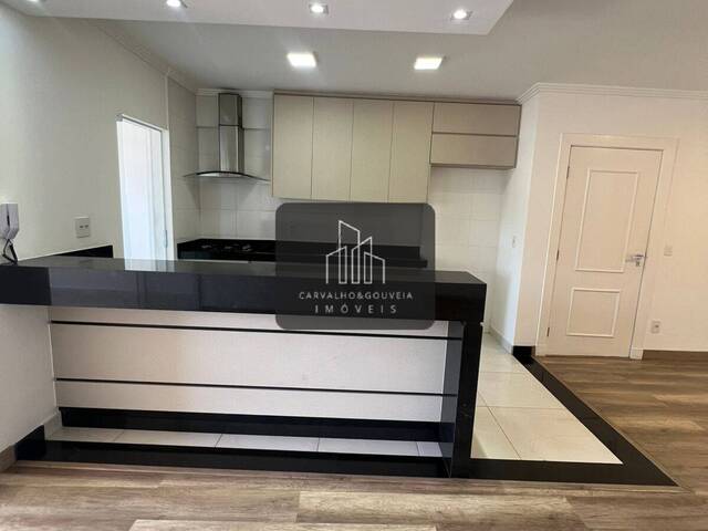 #869 - Apartamento para Venda em Poços de Caldas - MG - 2