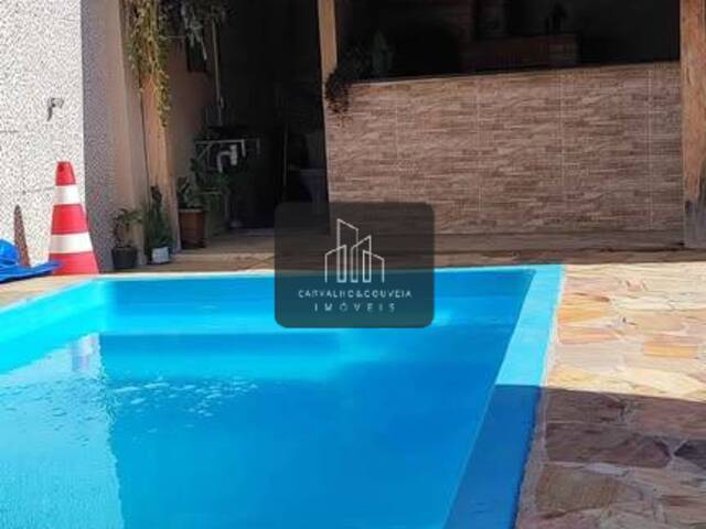 #872 - Casa para Venda em Poços de Caldas - MG - 2