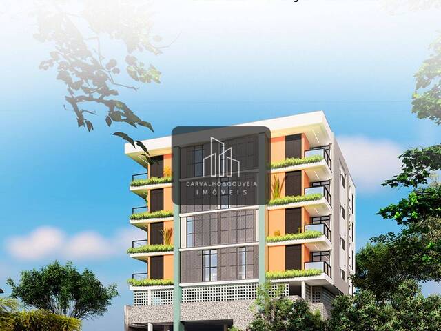 #873 - Apartamento para Venda em Poços de Caldas - MG - 2