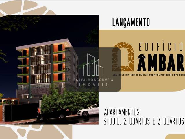 #873 - Apartamento para Venda em Poços de Caldas - MG - 3