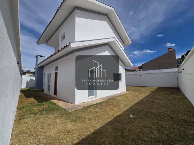 #875 - Casa para Locação em Poços de Caldas - MG - 2