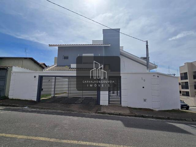 #875 - Casa para Locação em Poços de Caldas - MG - 1