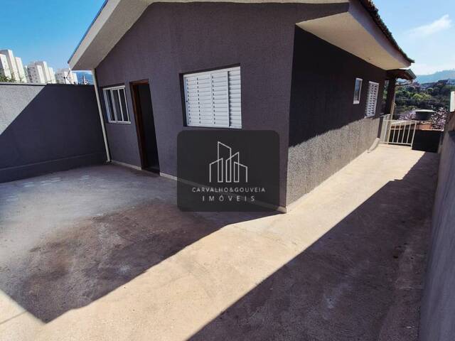 #886 - Casa para Venda em Poços de Caldas - MG - 2