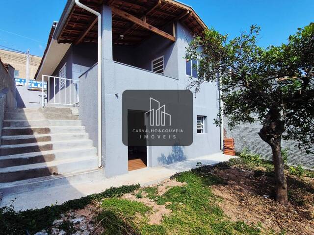 #886 - Casa para Venda em Poços de Caldas - MG - 1