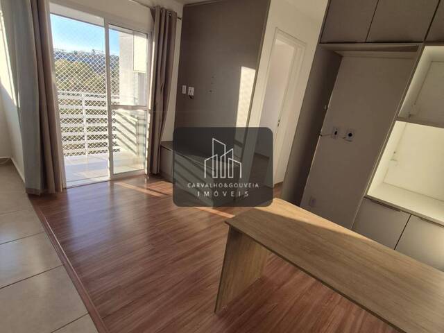 #887 - Apartamento para Locação em Poços de Caldas - MG - 2
