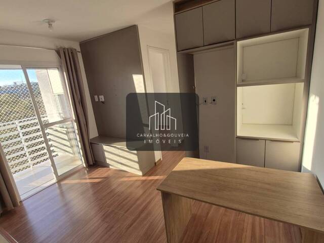 #887 - Apartamento para Locação em Poços de Caldas - MG - 1
