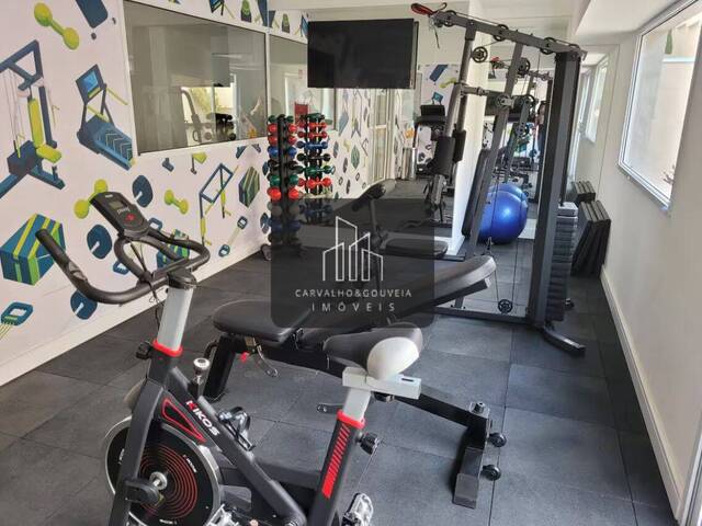 #888 - Apartamento para Venda em Poços de Caldas - MG - 3