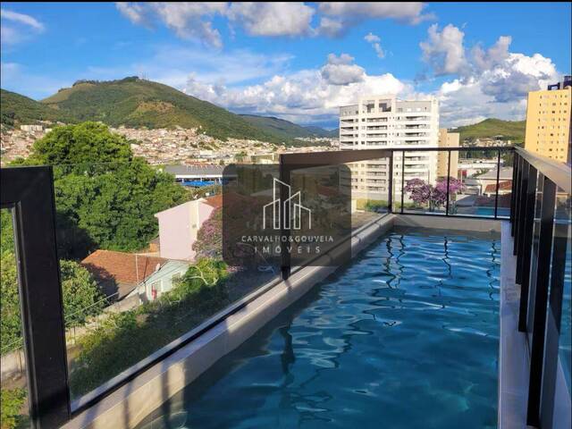 #888 - Apartamento para Venda em Poços de Caldas - MG - 2