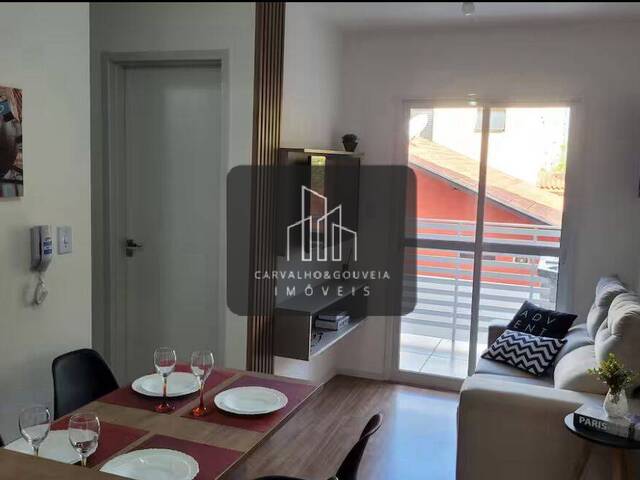 #888 - Apartamento para Venda em Poços de Caldas - MG - 1