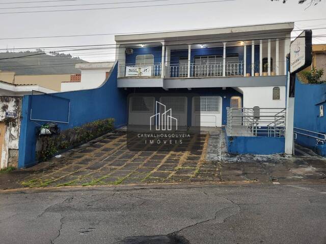 #889 - Casa para Locação em Poços de Caldas - MG - 3