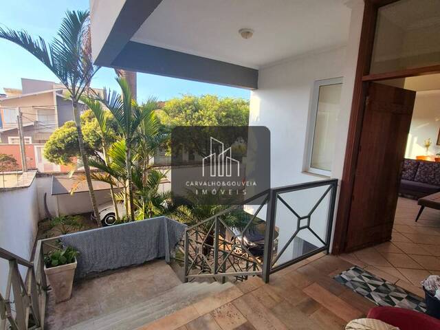 #892 - Casa para Venda em Poços de Caldas - MG - 1