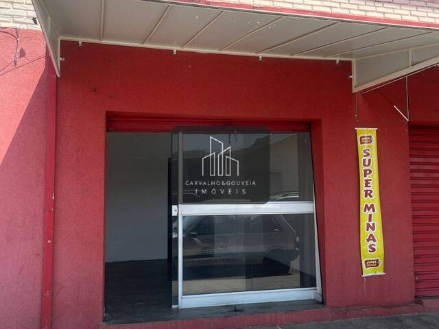 #894 - Sala para Locação em Poços de Caldas - MG - 1