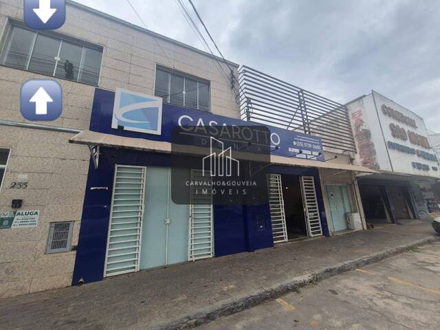#896 - Sala para Locação em Poços de Caldas - MG - 1