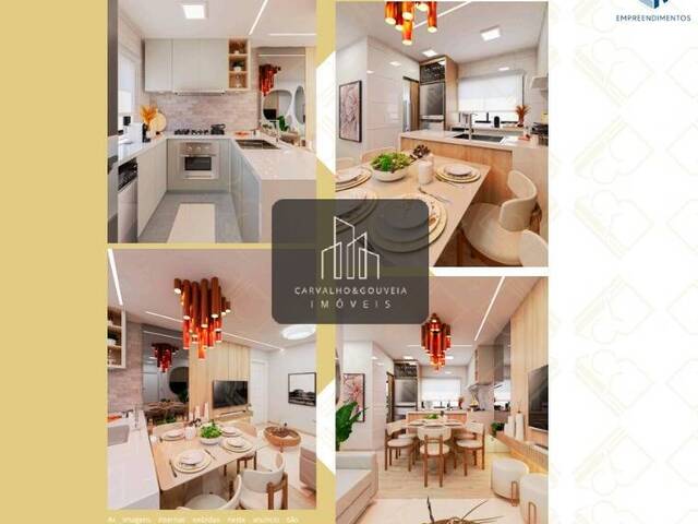 Apartamento para Venda em Poços de Caldas - 5