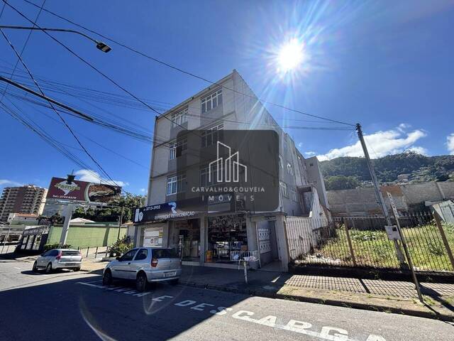 #902 - Apartamento para Venda em Poços de Caldas - MG - 1