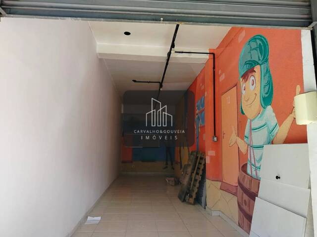 #905 - Ponto Comercial para Locação em Poços de Caldas - MG - 1