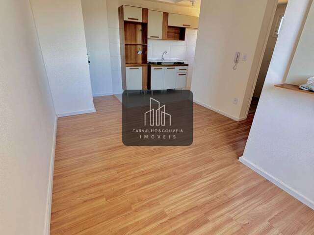 #906 - Apartamento para Venda em Poços de Caldas - MG - 1