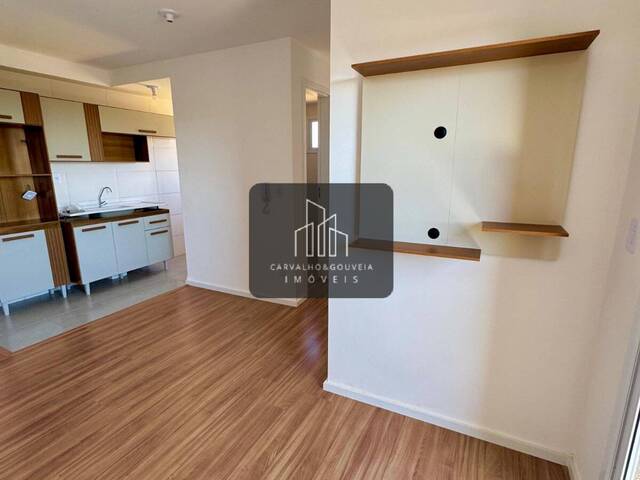 #906 - Apartamento para Venda em Poços de Caldas - MG - 2