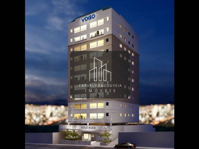 #908 - Apartamento para Venda em Poços de Caldas - MG - 1