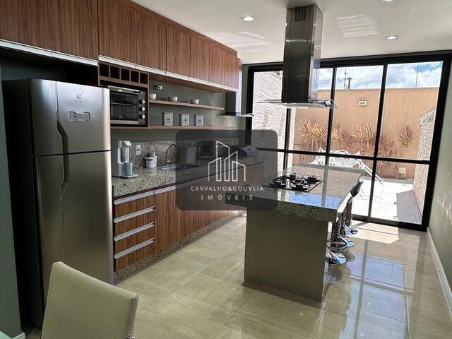 #909 - Apartamento para Venda em Poços de Caldas - MG - 2