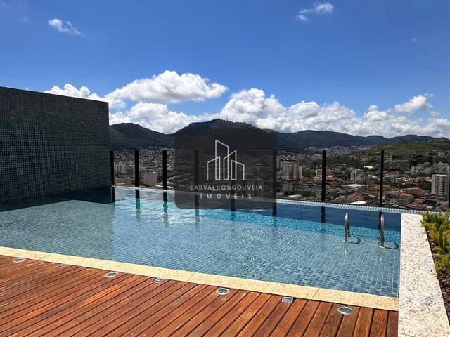 #909 - Apartamento para Venda em Poços de Caldas - MG - 1