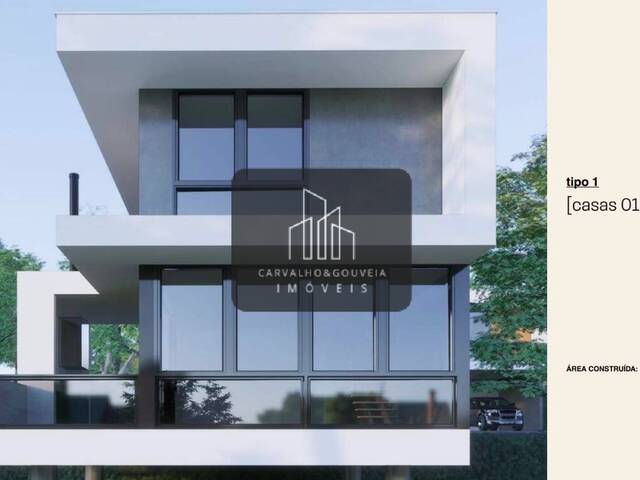 #912 - Casa para Venda em Poços de Caldas - MG - 2