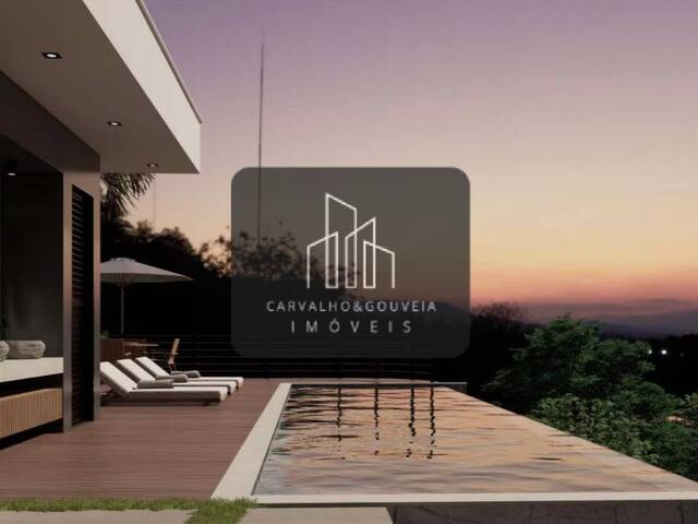 #912 - Casa para Venda em Poços de Caldas - MG - 1