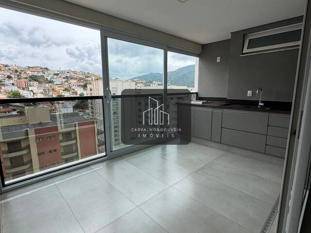 #913 - Apartamento para Venda em Poços de Caldas - MG - 2