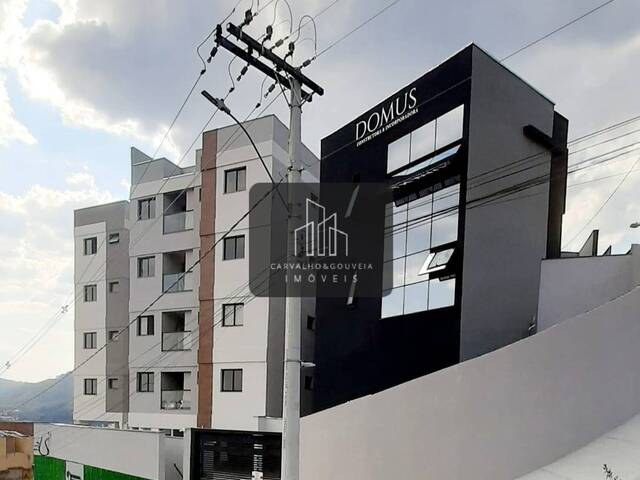 #916 - Apartamento para Venda em Poços de Caldas - MG - 1