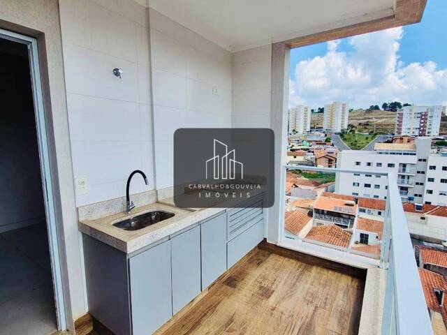 #919 - Apartamento para Venda em Poços de Caldas - MG - 1