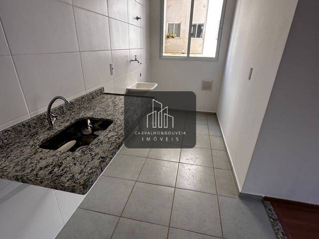 #922 - Apartamento para Venda em Poços de Caldas - MG - 2