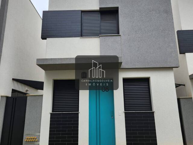 #931 - Casa para Locação em Poços de Caldas - MG - 1