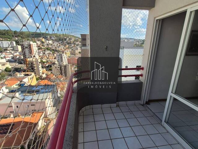 #934 - Apartamento para Venda em Poços de Caldas - MG - 3