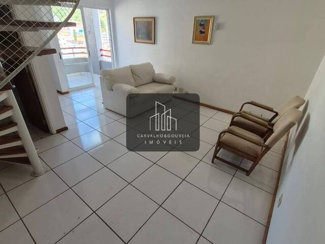 #934 - Apartamento para Venda em Poços de Caldas - MG - 2