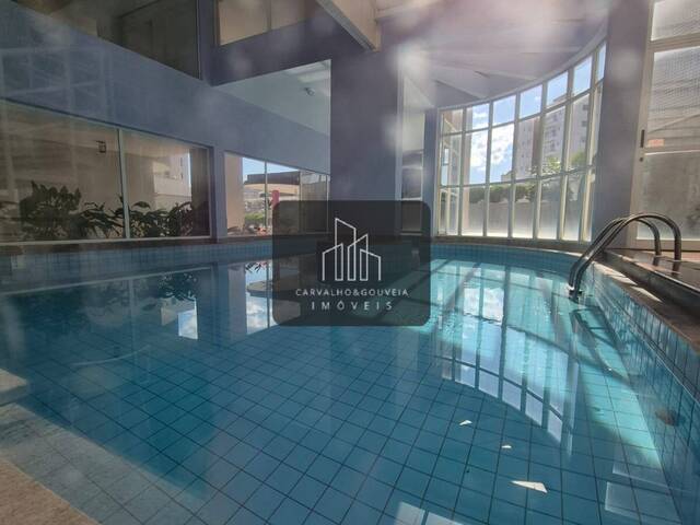 #934 - Apartamento para Venda em Poços de Caldas - MG - 1