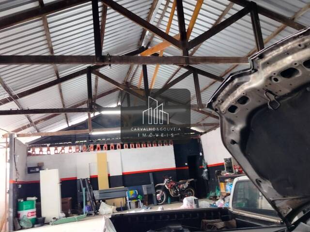 #935 - Barracão para Locação em Poços de Caldas - MG - 2