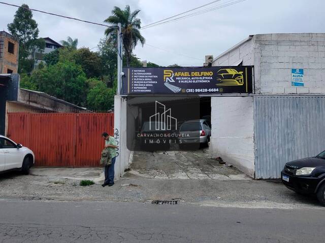 #935 - Barracão para Locação em Poços de Caldas - MG - 1