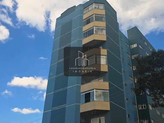 #936 - Apartamento para Venda em Poços de Caldas - MG - 1