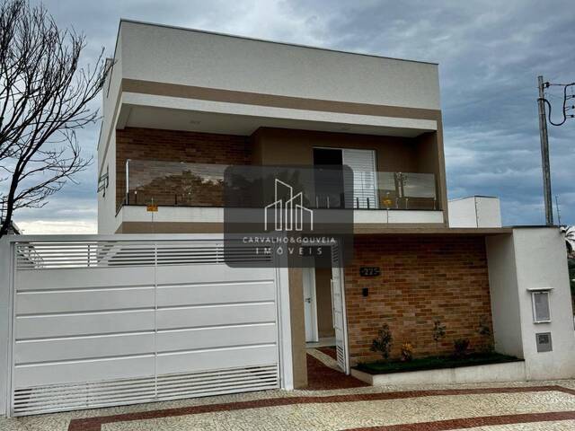 #941 - Casa para Locação em Poços de Caldas - MG - 1