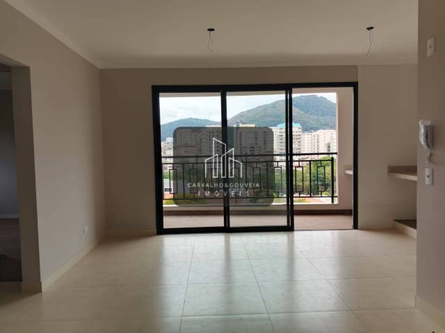 #945 - Apartamento para Venda em Poços de Caldas - MG - 2