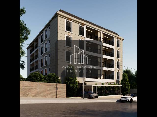 #945 - Apartamento para Venda em Poços de Caldas - MG - 1