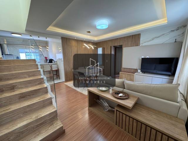 #947 - Apartamento para Venda em Poços de Caldas - MG - 1