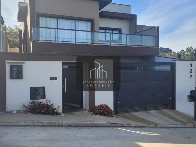 #953 - Casa para Venda em Caldas - MG - 1