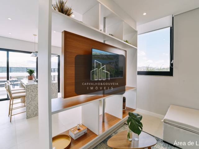 #965 - Apartamento para Locação em Poços de Caldas - MG - 2