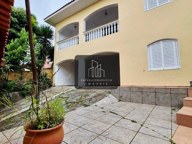 #971 - Casa para Locação em Poços de Caldas - MG - 1