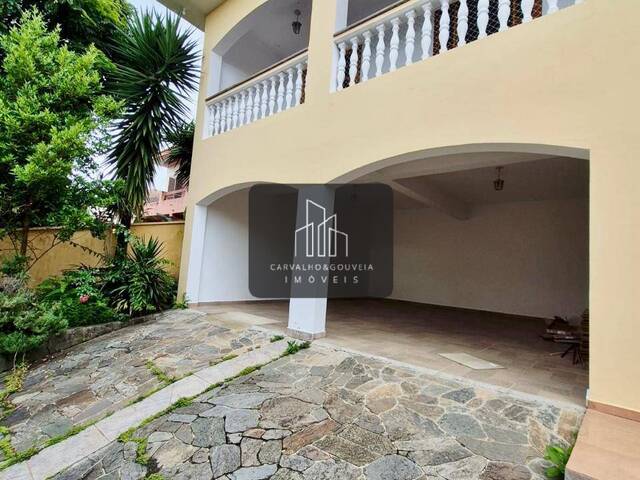 #971 - Casa para Locação em Poços de Caldas - MG - 3