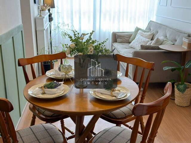 #922 - Apartamento para Venda em Poços de Caldas - MG - 1