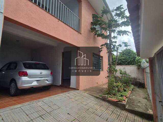 #972 - Casa para Locação em Poços de Caldas - MG - 1