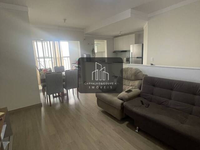 #982 - Apartamento para Venda em Poços de Caldas - MG - 1