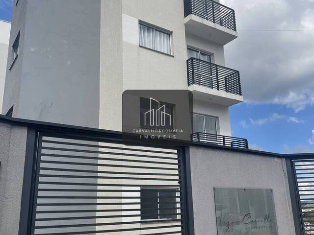 #983 - Apartamento para Venda em Poços de Caldas - MG - 2